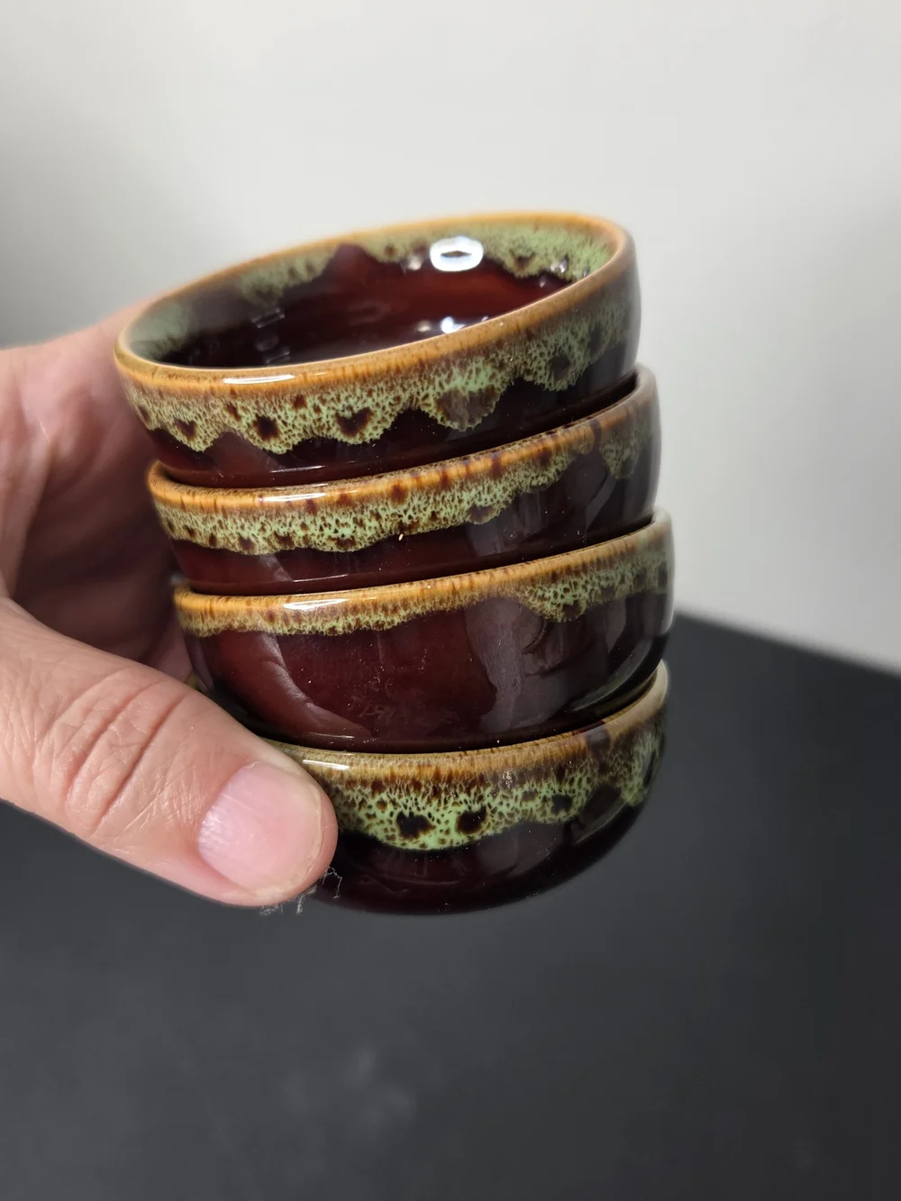 None set handcrafted